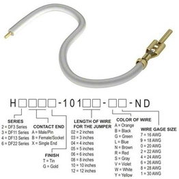 H2AXG-10103-W6 Hirose Electric