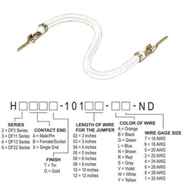 H2AAT-10104-W4 Hirose Electric