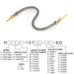 H2AAG-10110-S8 Hirose Electric