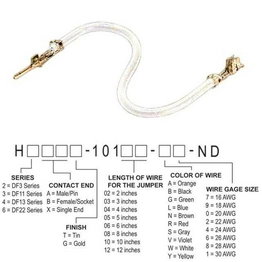 H2ABT-10110-W6 Hirose Electric