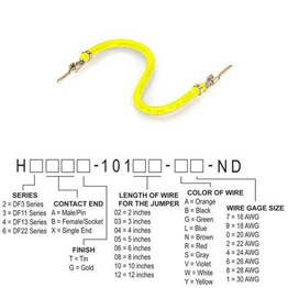 H2AAT-10103-Y4 Hirose Electric