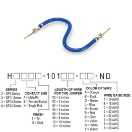 H3AAT-10106-L4 Hirose Electric