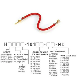 H2ABG-10104-R6 Hirose Electric