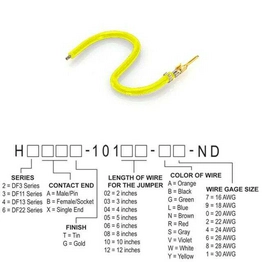 H2AXG-10106-Y4 Hirose Electric