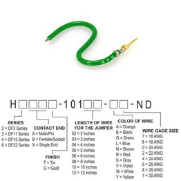 H2AXG-10110-G4 Hirose Electric