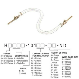 H3AAT-10104-W8 Hirose Electric
