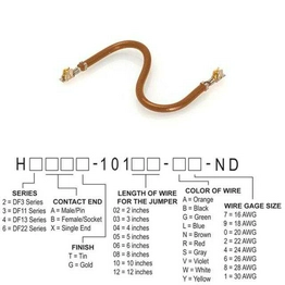 H2BBT-10108-N4 Hirose Electric