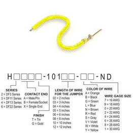 H3AXT-10108-Y4 Hirose Electric