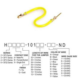 H3ABG-10105-Y6 Hirose Electric