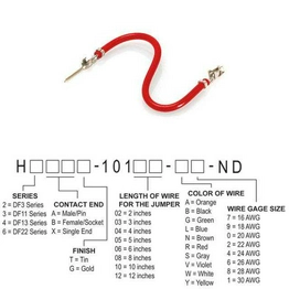 H3ABT-10108-R6 Hirose Electric