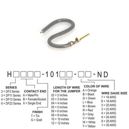 H3AXG-10104-S6 Hirose Electric