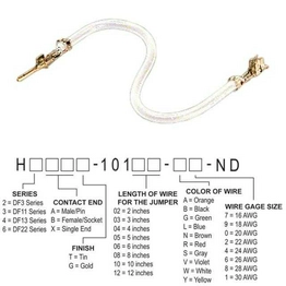 H2ABT-10102-W8 Hirose Electric