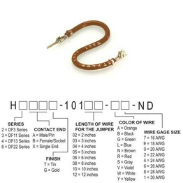 H2ABT-10105-N4 Hirose Electric