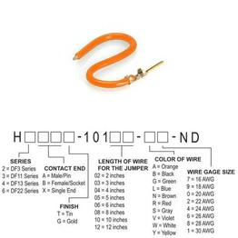 H3AXG-10108-A4 Hirose Electric