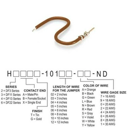 H2AXT-10110-N6 Hirose Electric