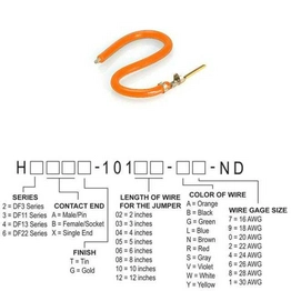 H3AXG-10102-A6 Hirose Electric