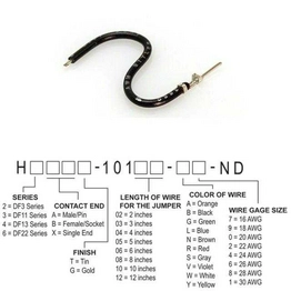 H3AXT-10106-B4 Hirose Electric