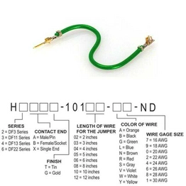 H2ABG-10105-G8 Hirose Electric