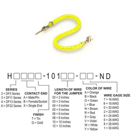 H2ABT-10106-Y4 Hirose Electric