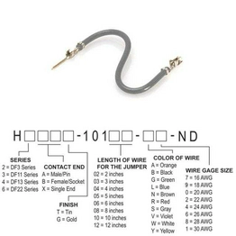 H3ABT-10103-S6 Hirose Electric
