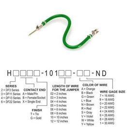H3ABT-10104-G6 Hirose Electric