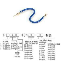H2ABT-10110-L6 Hirose Electric