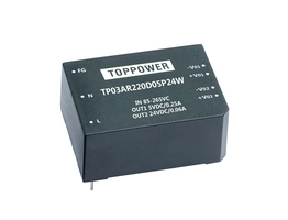 TP03AR220D05P15W TOPPOWER