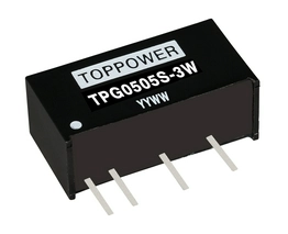 TPG1224SP-3W TOPPOWER