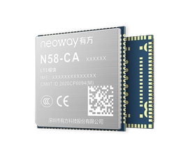 neoway N58 PCIe image