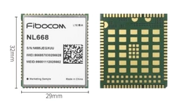 FIBOCOM NL668-LA-05-MiniPCIe-10-00 image