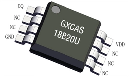 GX18B20U GXCAS