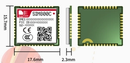 SIM800C SIMCOM