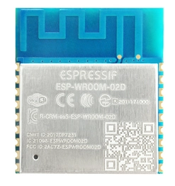 ESP-WROOM-02D(2MB) ESPRESSIF