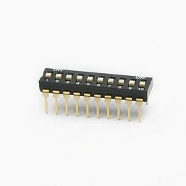 KF1027A-10P-LG-DFT-01B KAIFENG