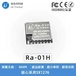 Ra-01H Ai-Thinker