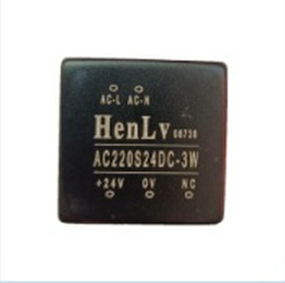 AC220S24DC-3W HenLv