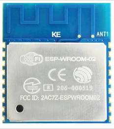 ESP-WROOM-02(M1002H1600PH3Q0) ESPRESSIF