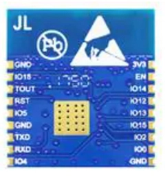 ESP-WROOM-02(M1002H3200PH3Q0) ESPRESSIF