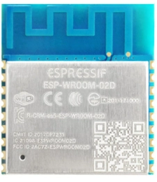 ESP-WROOM-02D(M1102H1600PH3Q0) ESPRESSIF