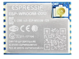 ESP-WROOM-02U(M1102H1600UH3Q0) ESPRESSIF