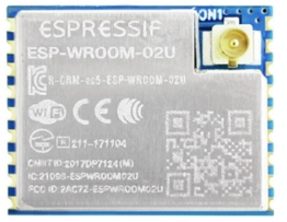 ESP-WROOM-02U(M1102H3200UH3Q0) ESPRESSIF