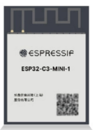 ESPRESSIF ESP32-C3-MINI-1U-H4 image