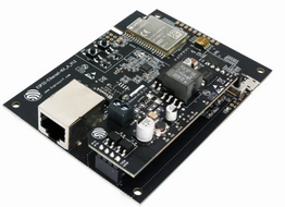 ESPRESSIF ESP32-ETHERNET-KIT-VE image