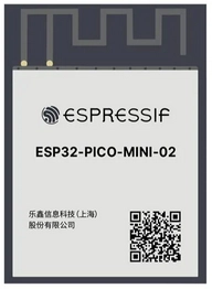 ESP32-PICO-MINI-02-N8R2 ESPRESSIF