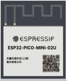 ESP32-PICO-MINI-02U-N8R2 ESPRESSIF