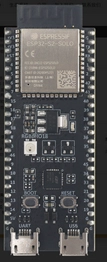 ESPRESSIF ESP32-S2-DEVKITC-1 image