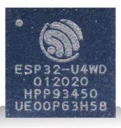 ESP32-U4WDH ESPRESSIF