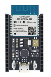 ESPRESSIF ESP8266-DEVKITC-02D-F image