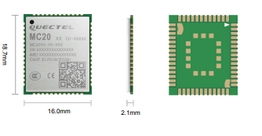 MC20ECB-04-BLE QUECTEL
