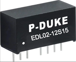EDL02-12S15 P-DUKE